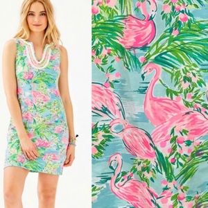 NWOT Lilly Pulitzer Harper Shift Dress Small